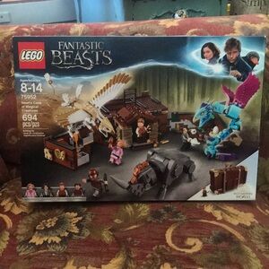 Lego Fantastic Beasts set 75952 New and sealed